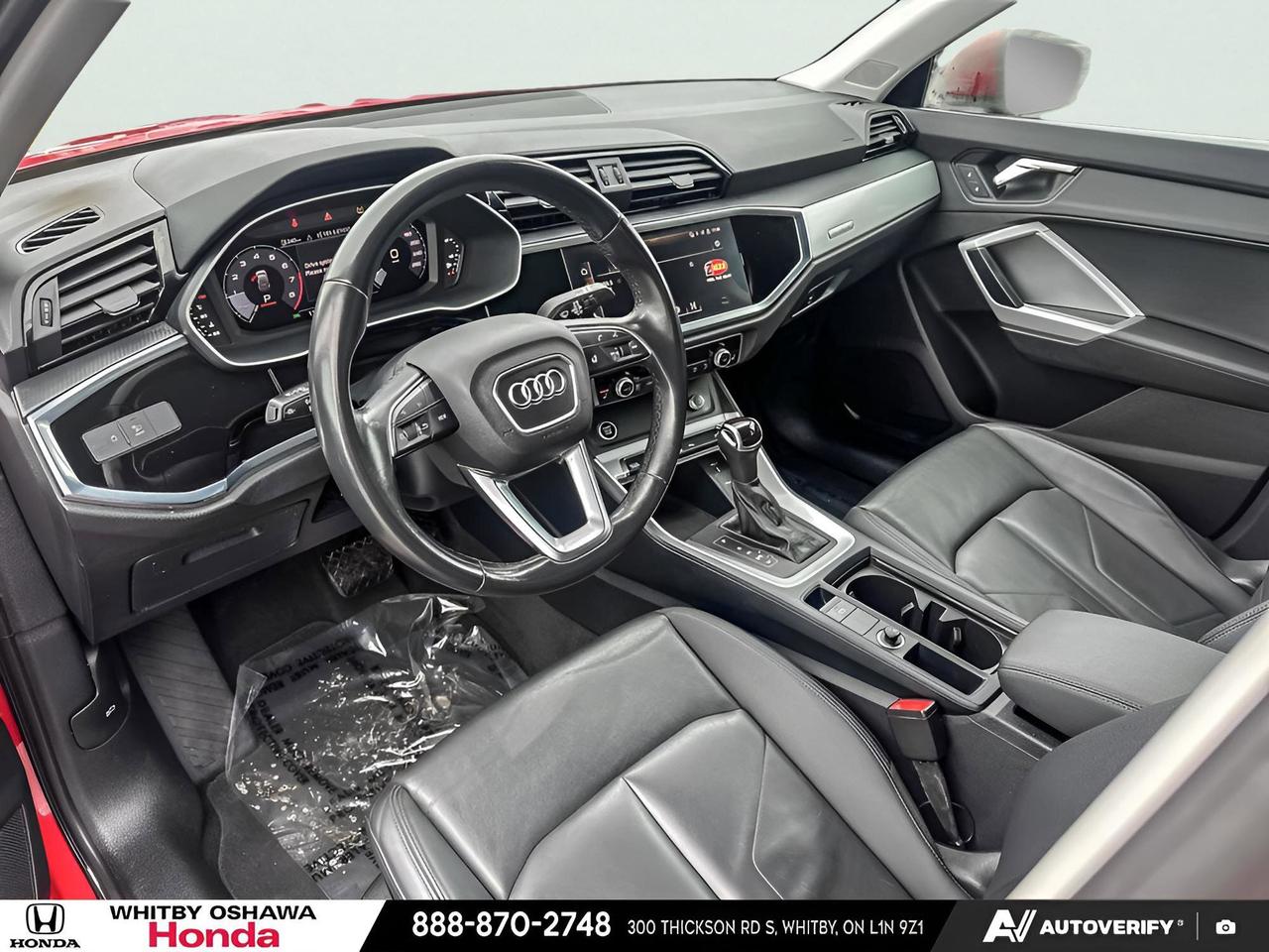 2024 Audi Q3 Quattro Photo