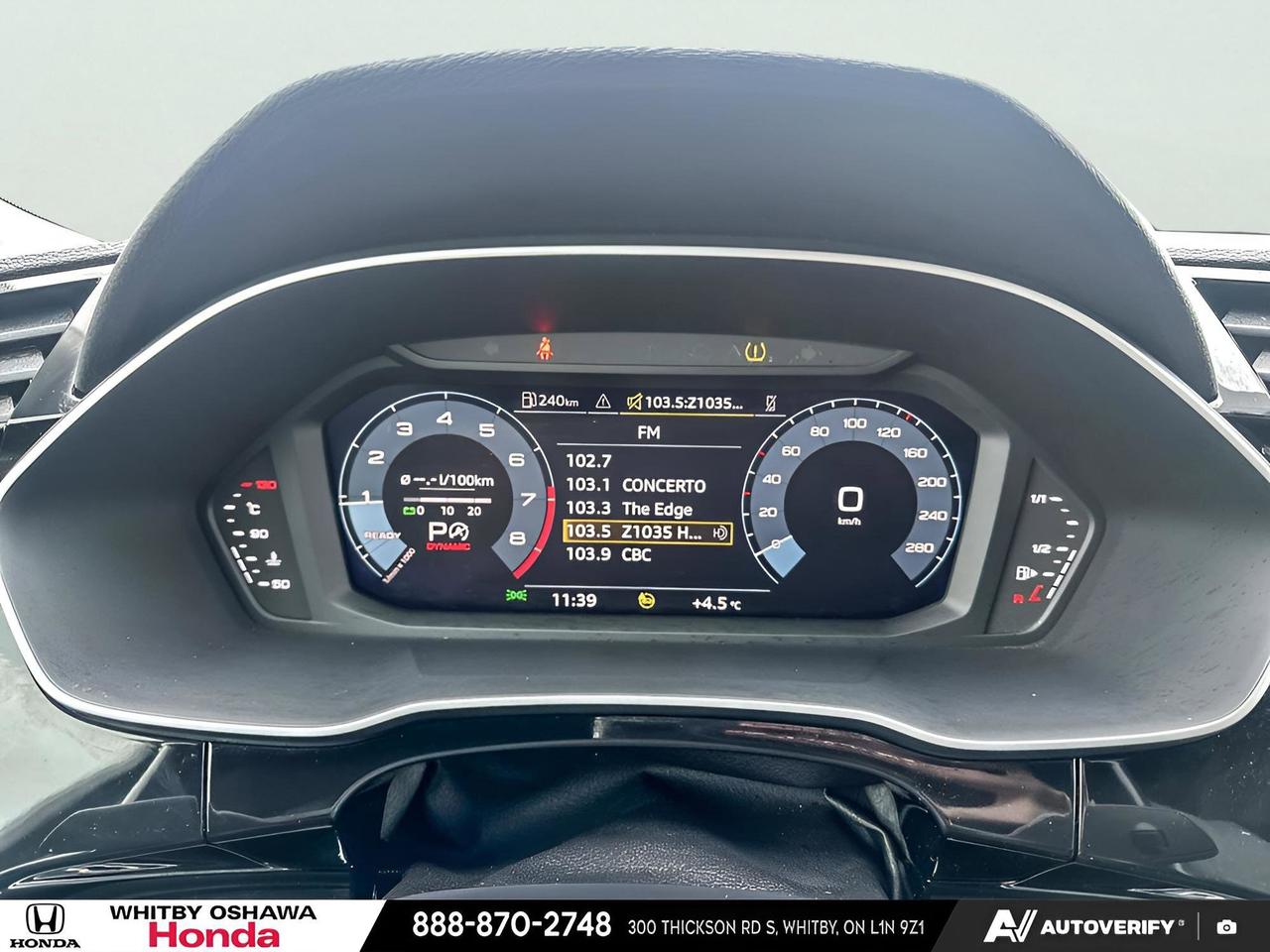 2024 Audi Q3 Quattro Photo