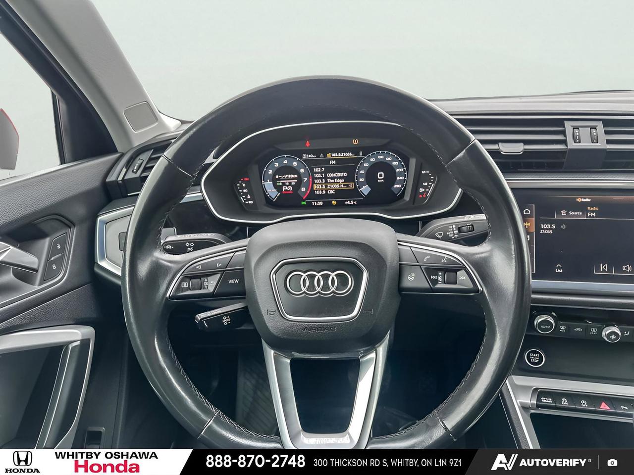 2024 Audi Q3 Quattro Photo