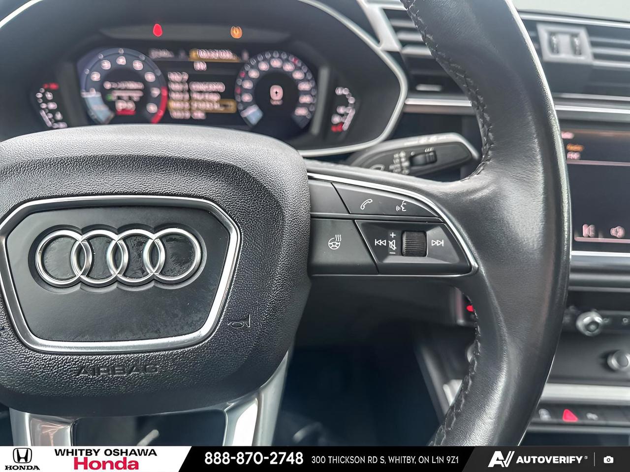 2024 Audi Q3 Quattro Photo