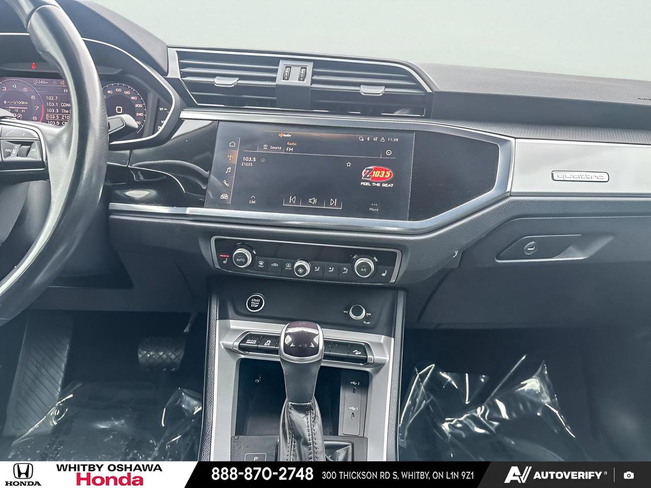 2024 Audi Q3 Quattro Photo