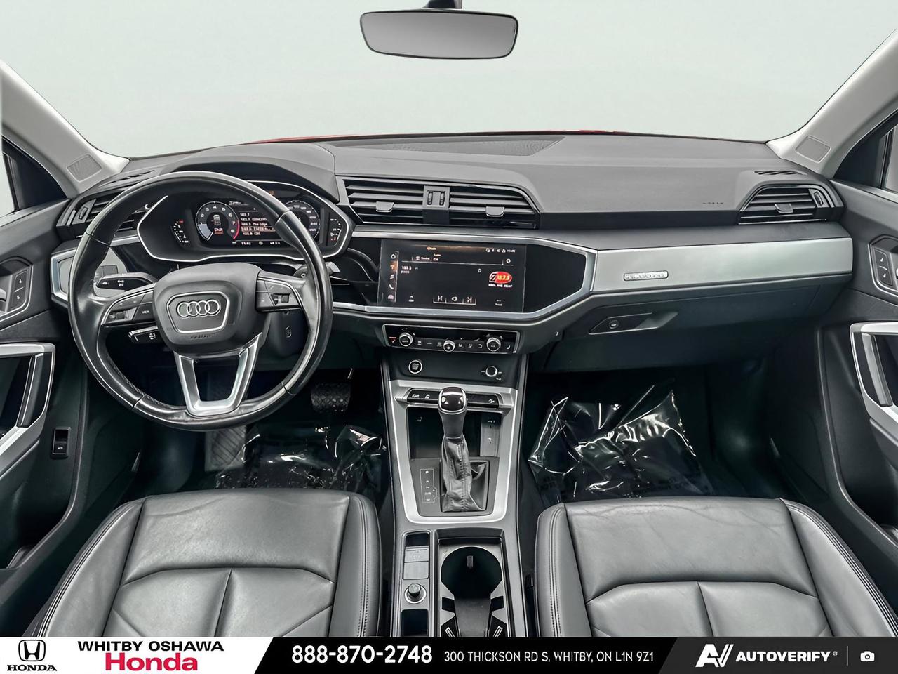 2024 Audi Q3 Quattro Photo