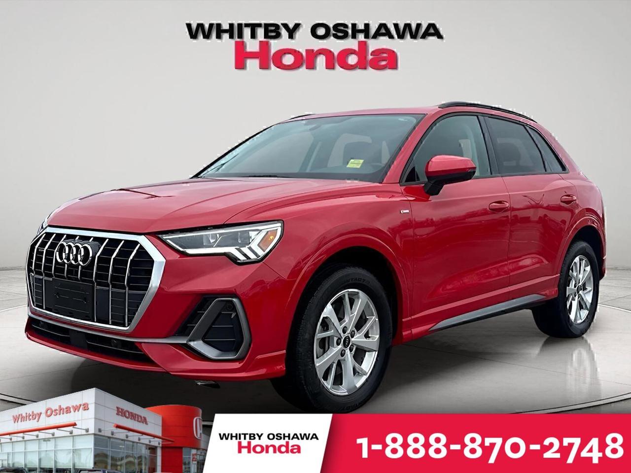 2024 Audi Q3 Quattro Photo
