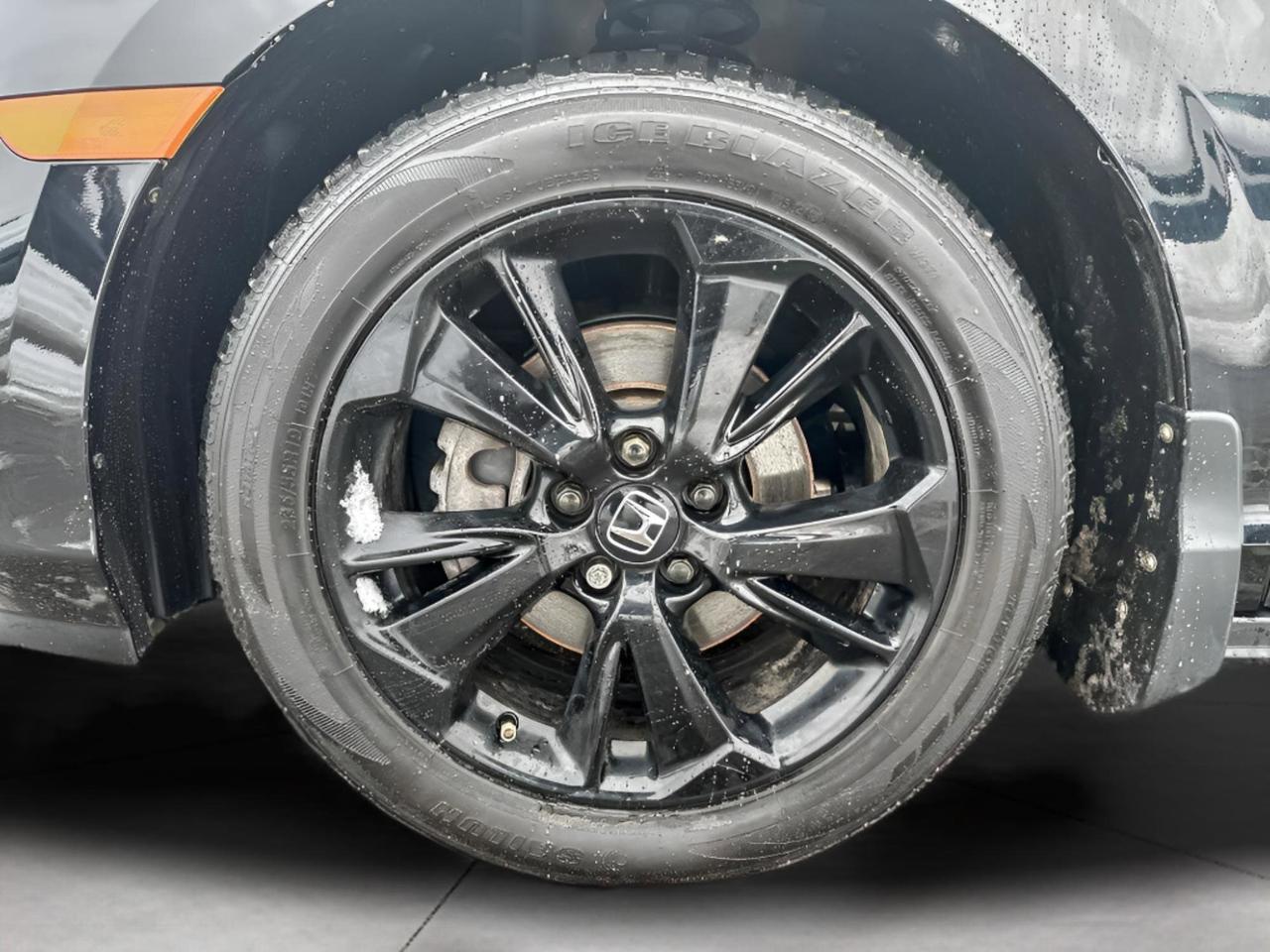 2024 Honda Odyssey Black Edition Photo