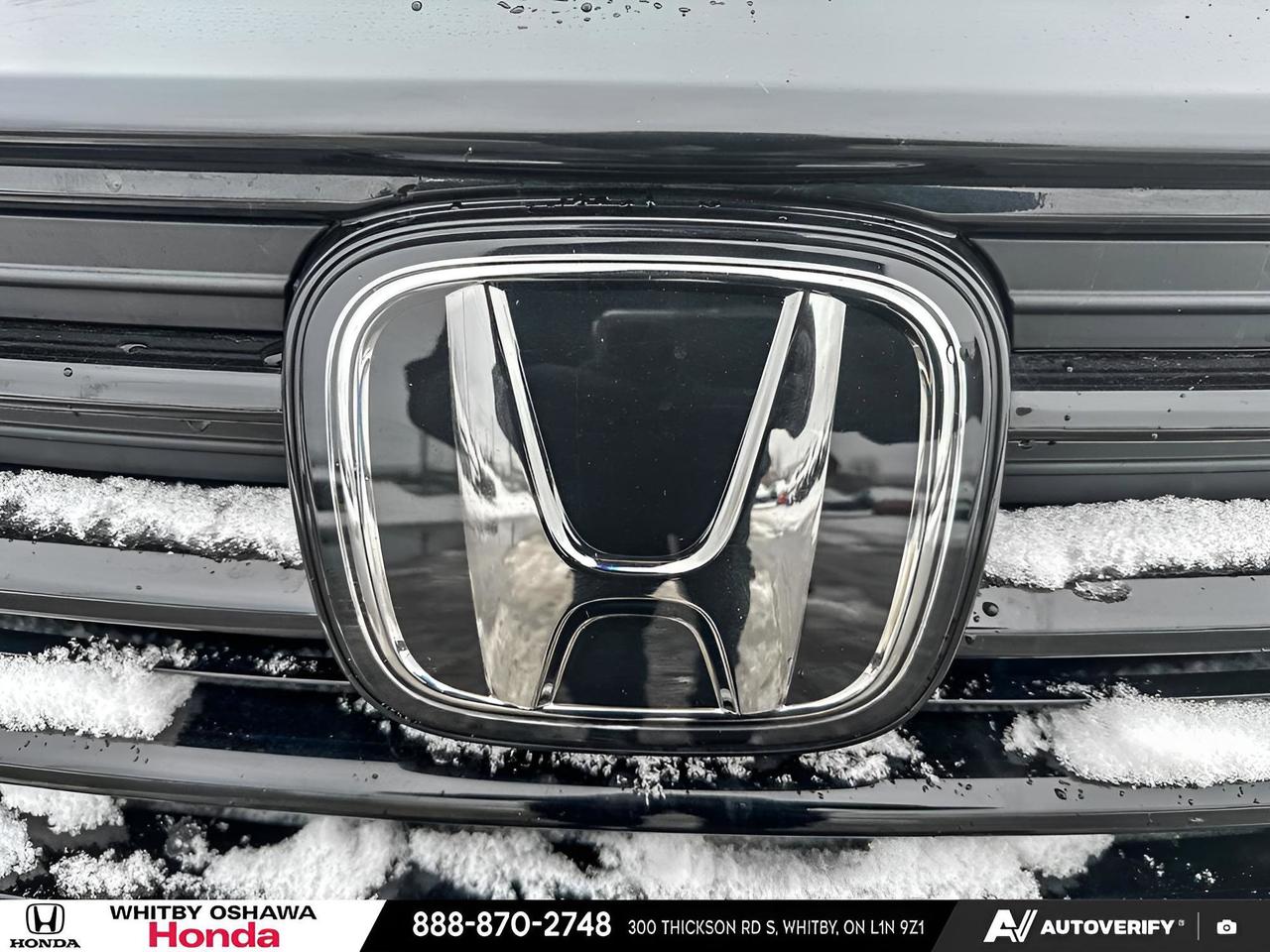 2024 Honda Odyssey Black Edition Photo