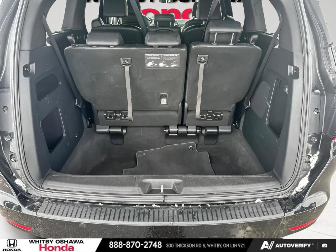 2024 Honda Odyssey Black Edition Photo