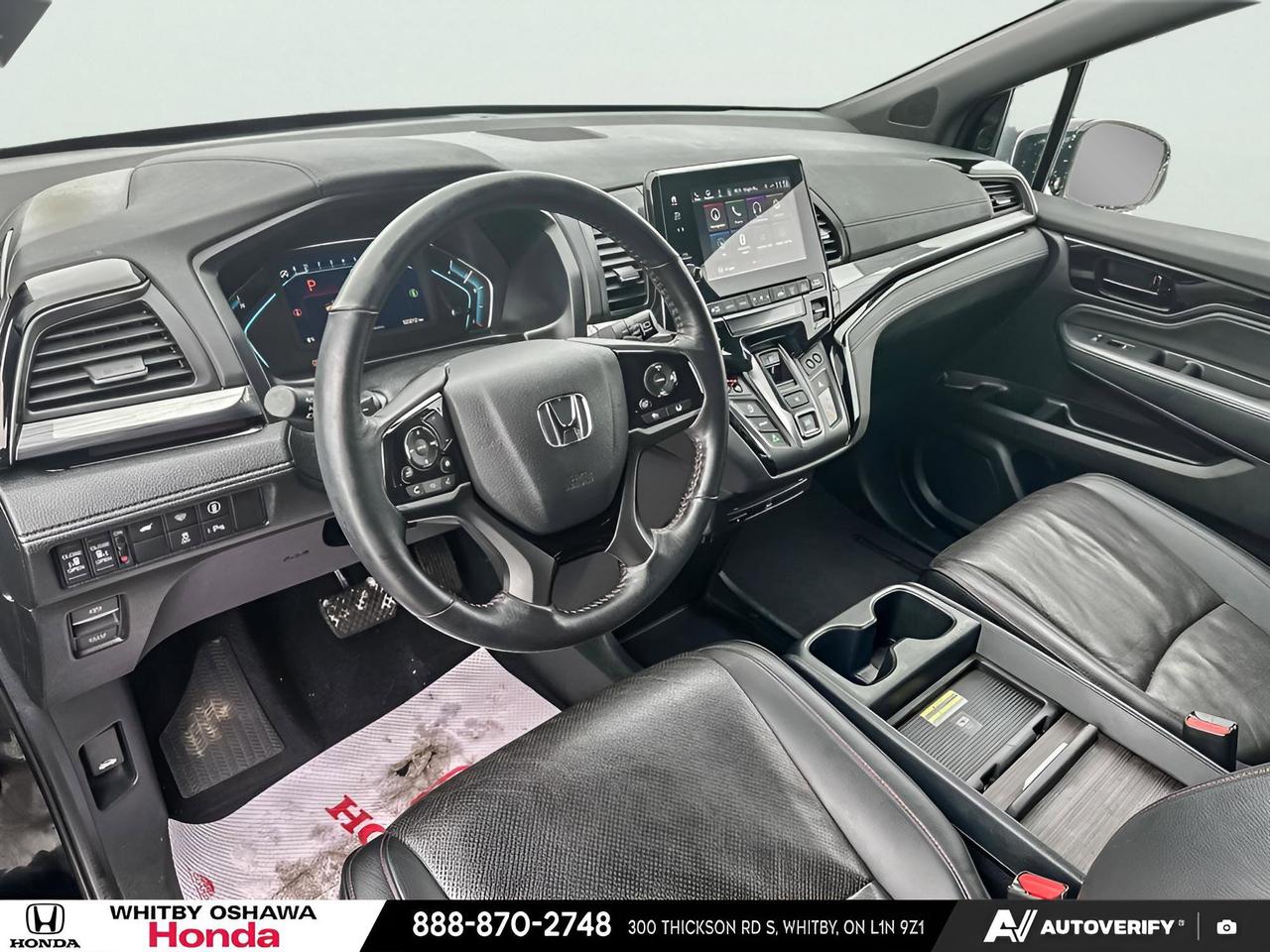 2024 Honda Odyssey Black Edition Photo