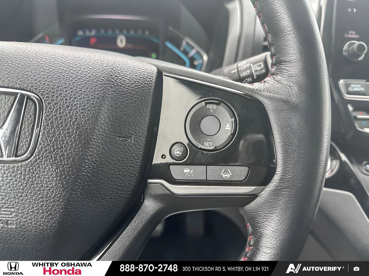 2024 Honda Odyssey Black Edition Photo