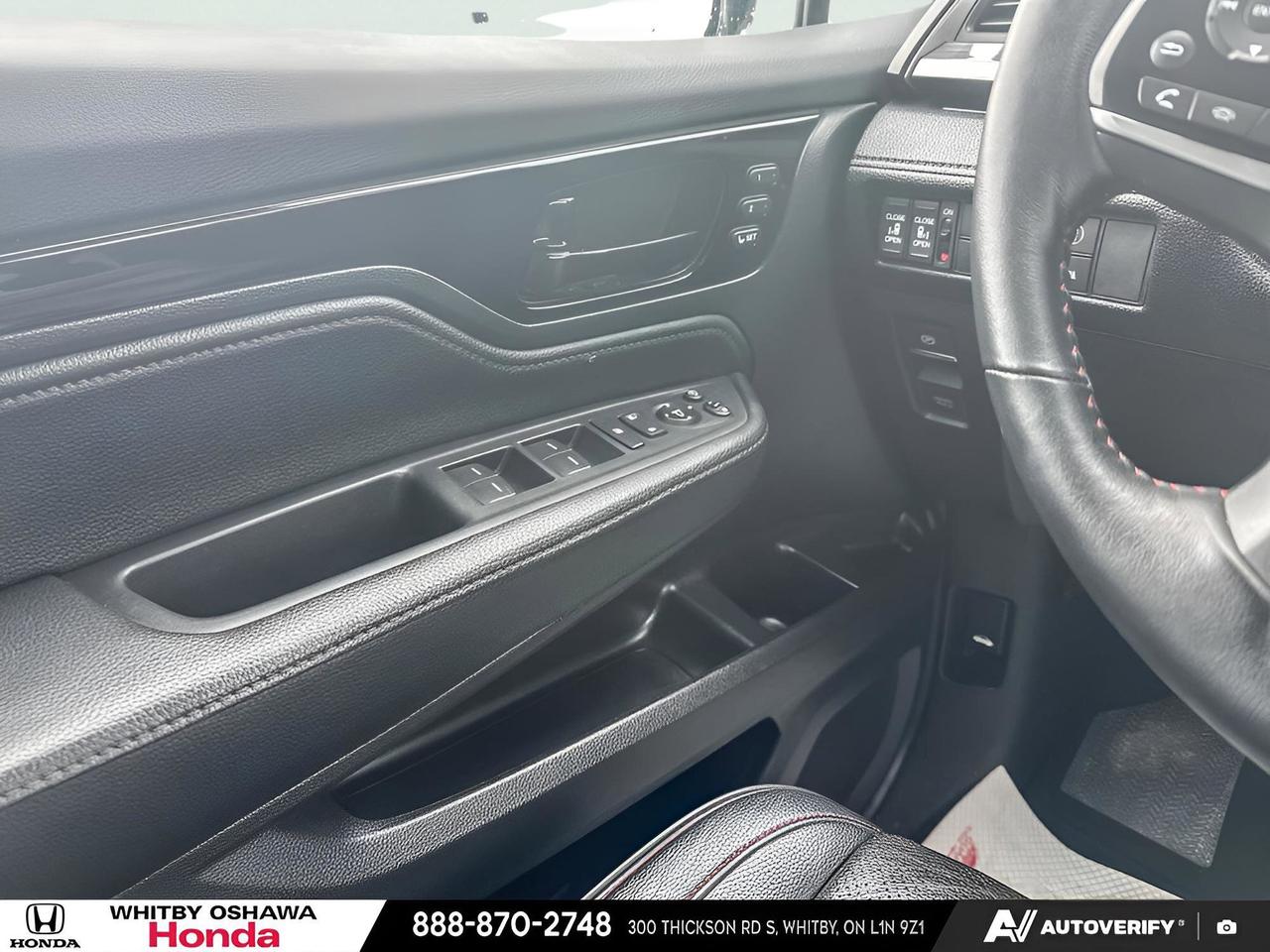 2024 Honda Odyssey Black Edition Photo