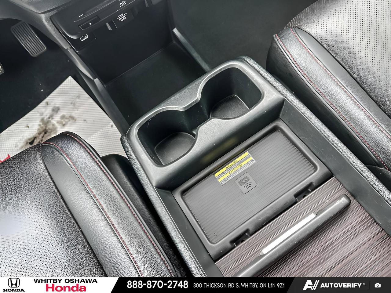 2024 Honda Odyssey Black Edition Photo