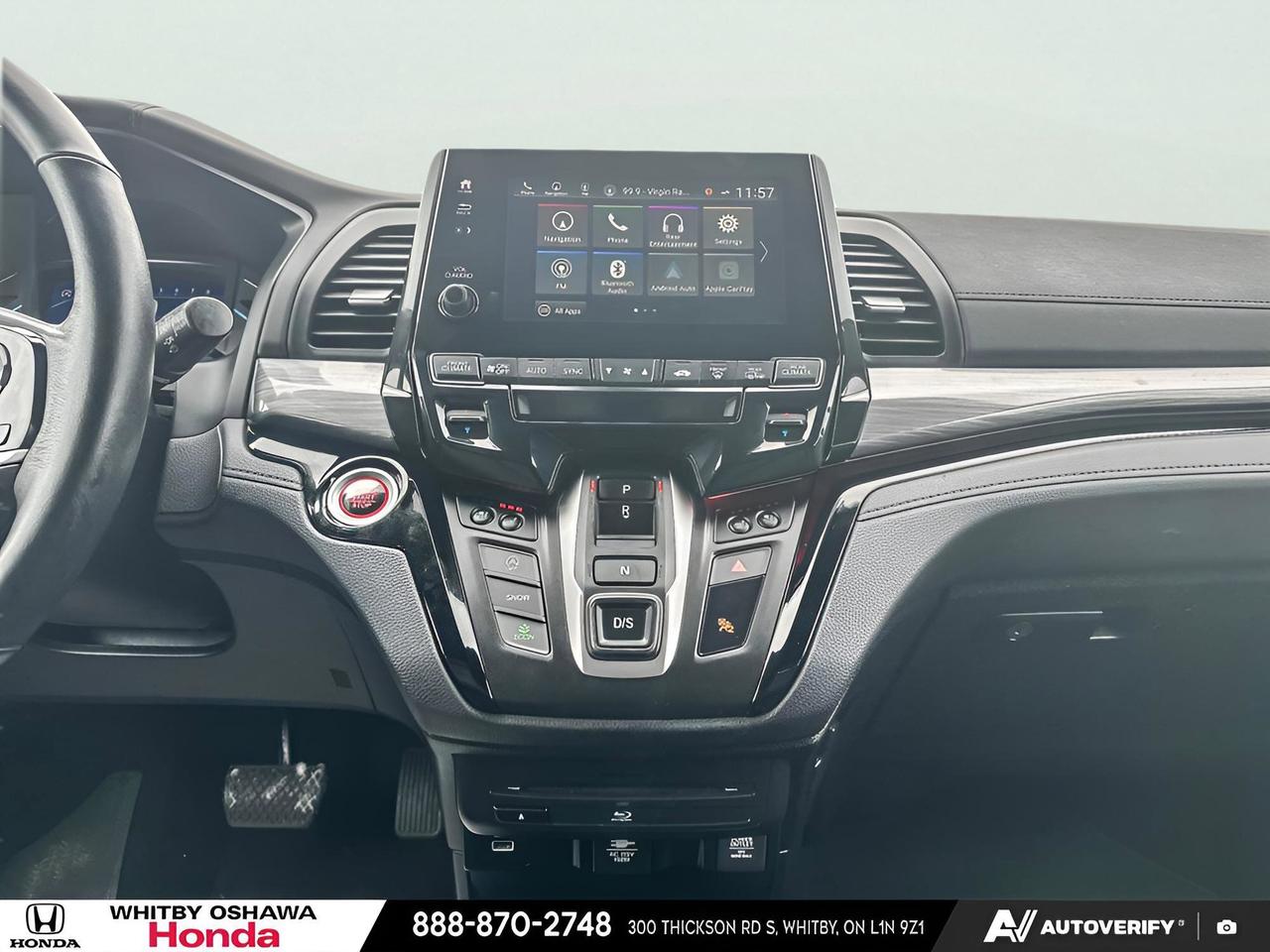 2024 Honda Odyssey Black Edition Photo