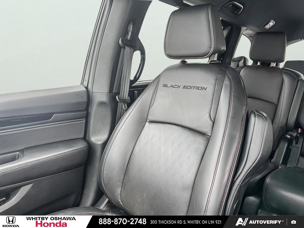 2024 Honda Odyssey Black Edition Photo