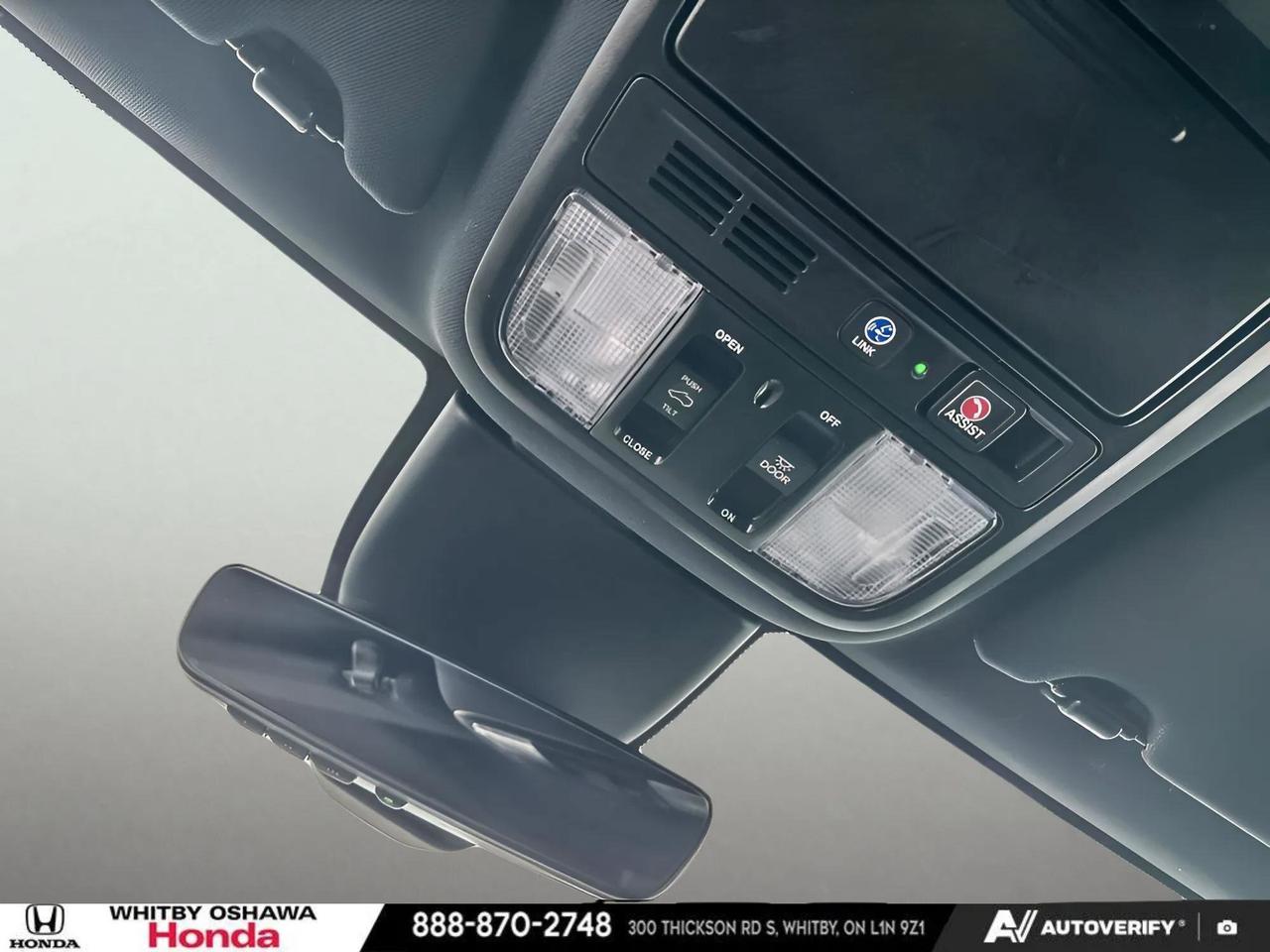 2024 Honda Odyssey Black Edition Photo