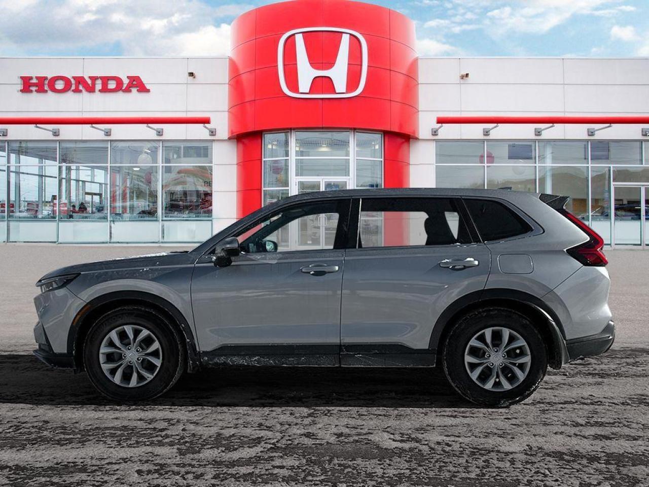 2024 Honda CR-V LX Photo