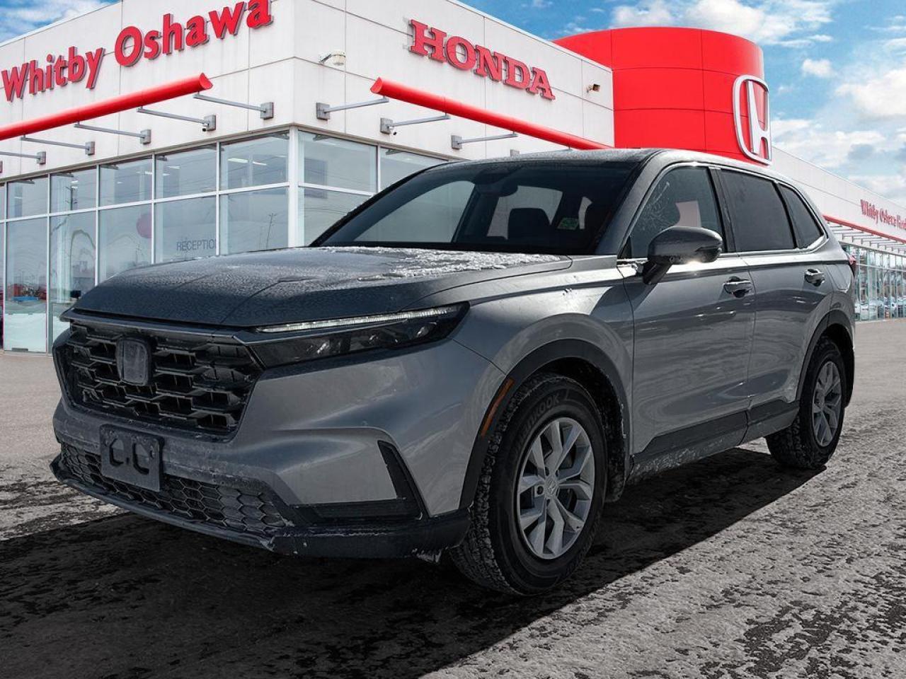 2024 Honda CR-V LX Photo