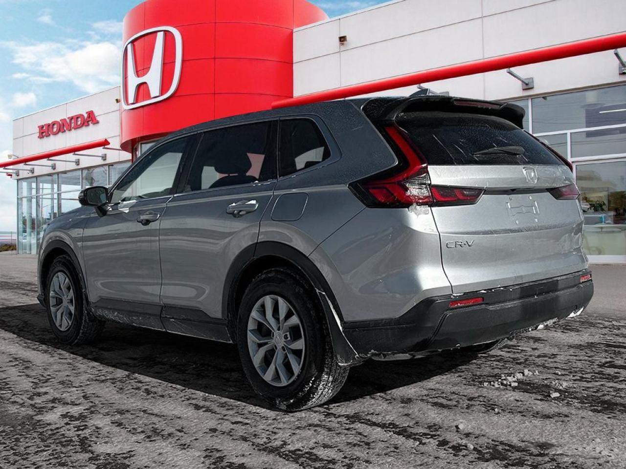 2024 Honda CR-V LX Photo3