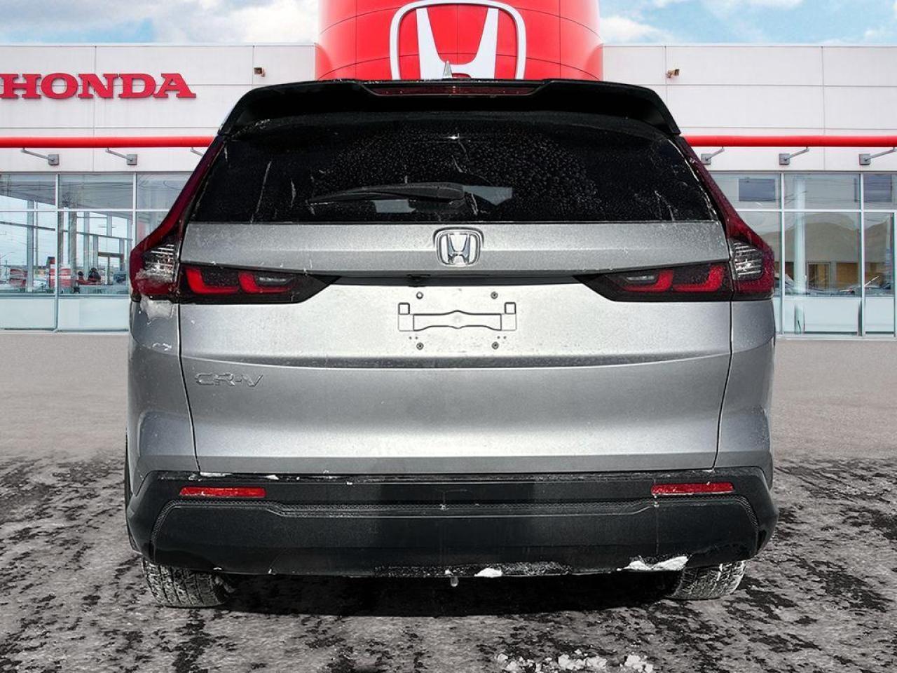 2024 Honda CR-V LX Photo4