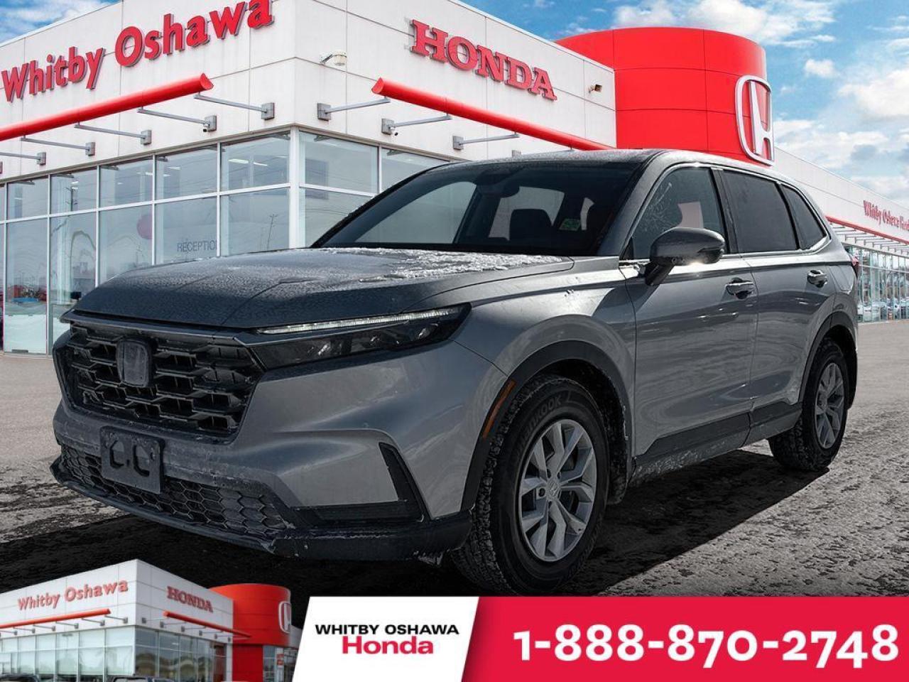 2024 Honda CR-V LX Photo