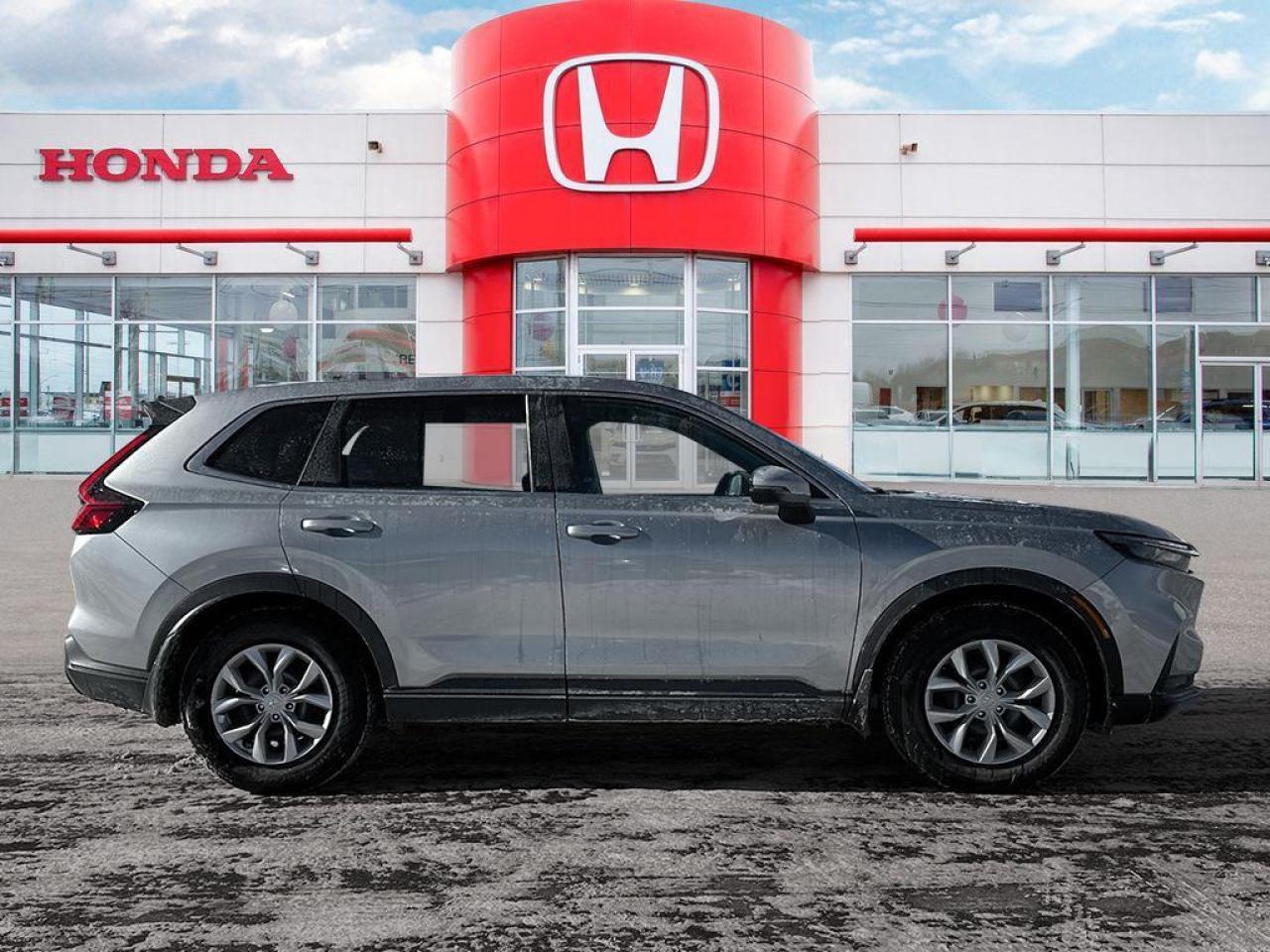 2024 Honda CR-V LX Photo