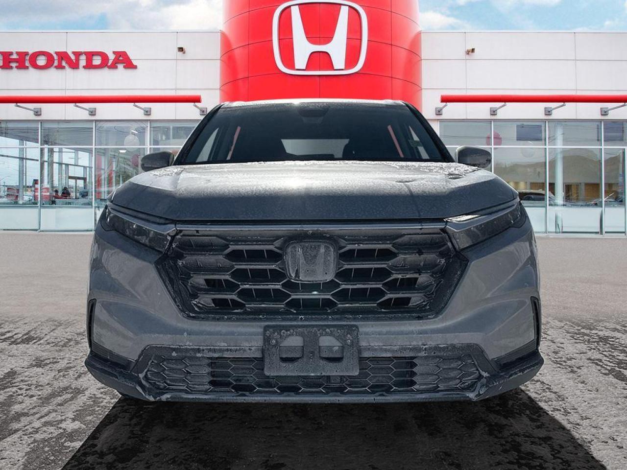 2024 Honda CR-V LX Photo