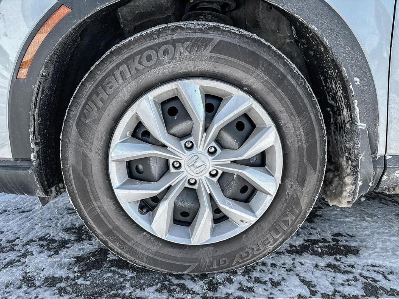 2024 Honda CR-V LX Photo