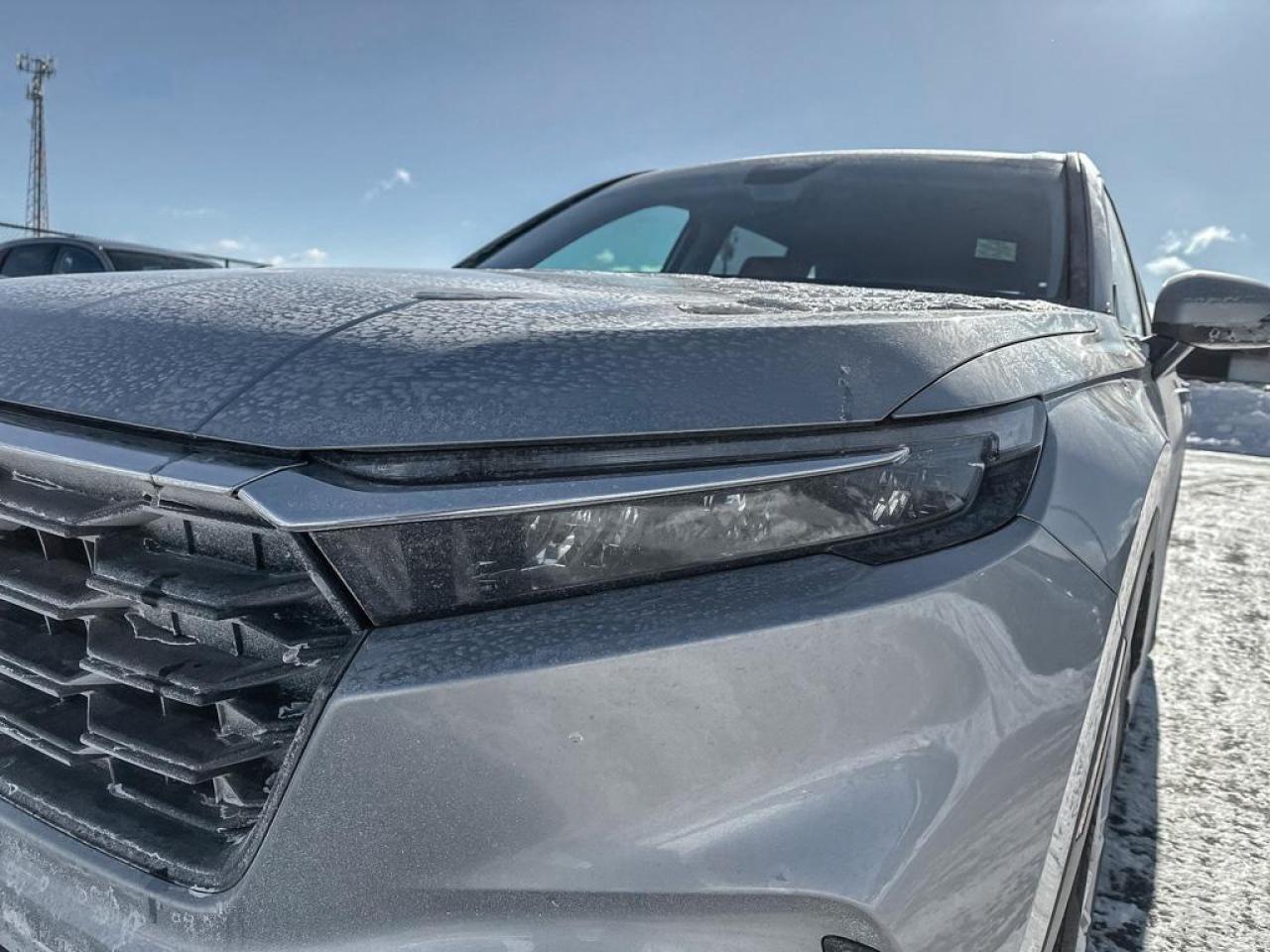 2024 Honda CR-V LX Photo