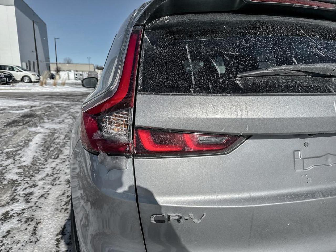 2024 Honda CR-V LX Photo