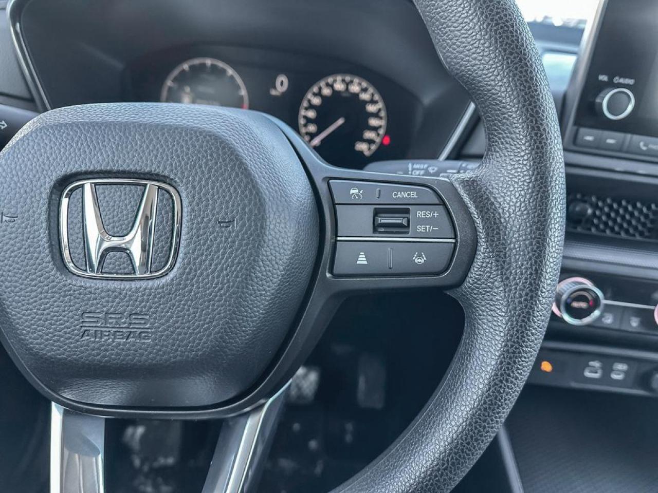 2024 Honda CR-V LX Photo