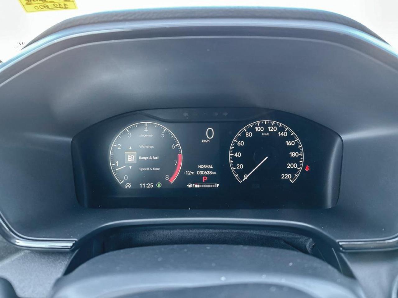 2024 Honda CR-V LX Photo