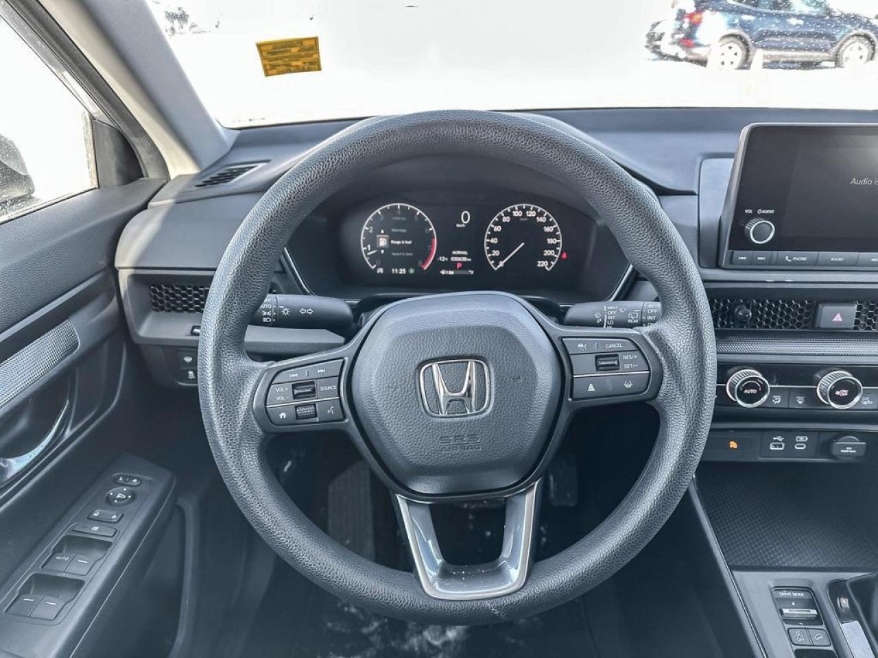 2024 Honda CR-V LX Photo