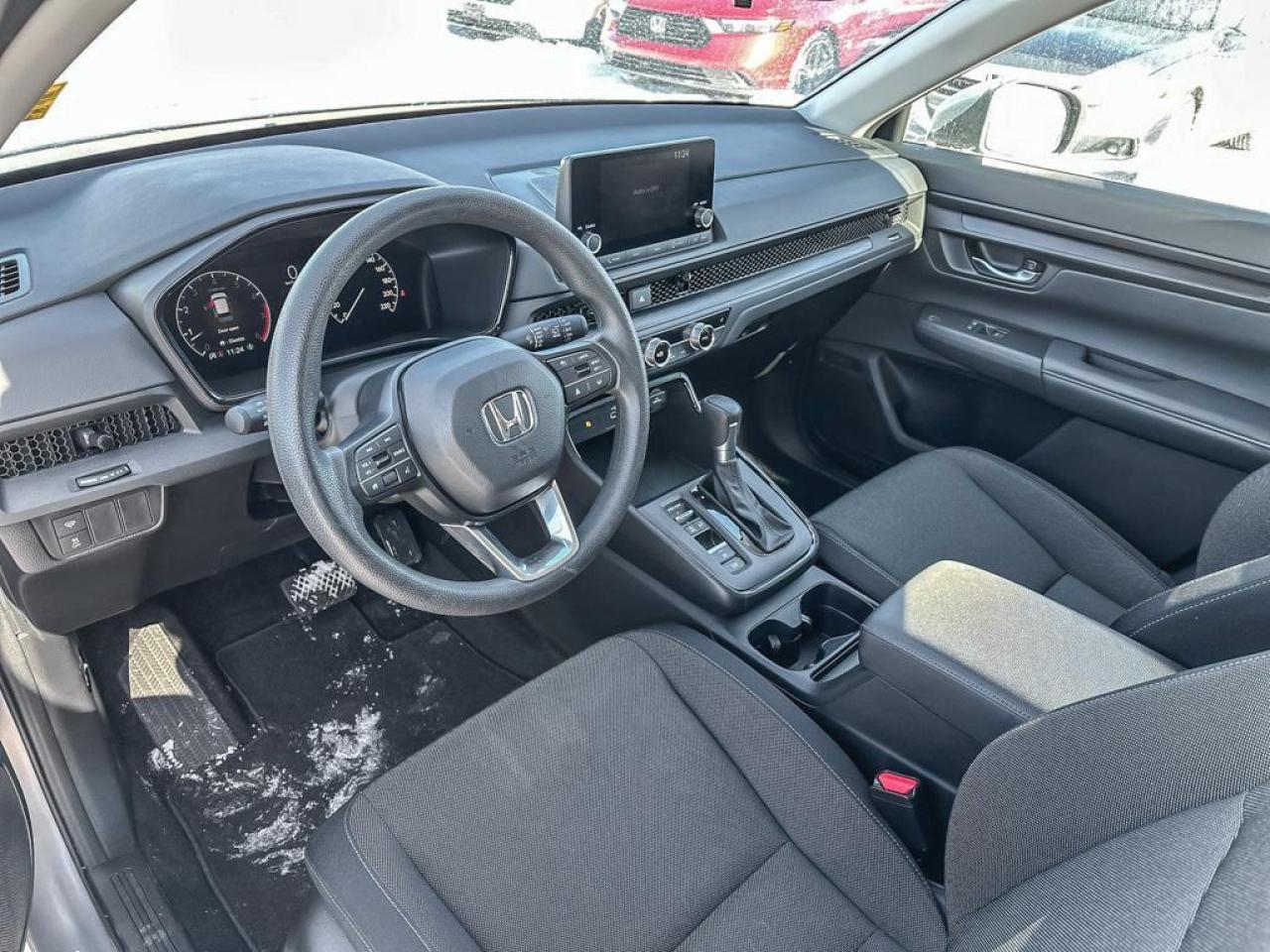 2024 Honda CR-V LX Photo