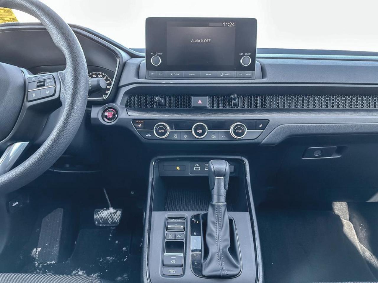 2024 Honda CR-V LX Photo