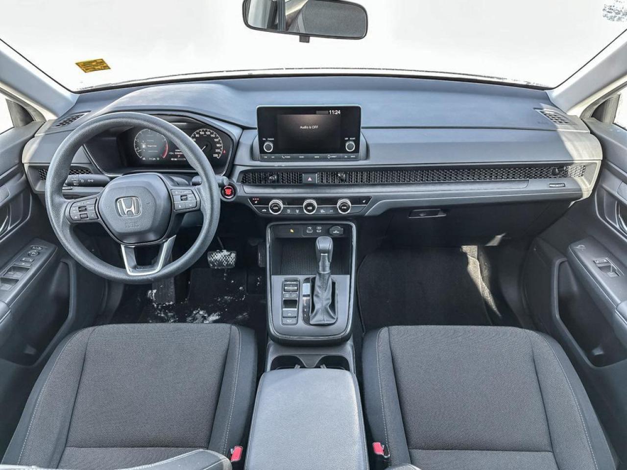 2024 Honda CR-V LX Photo