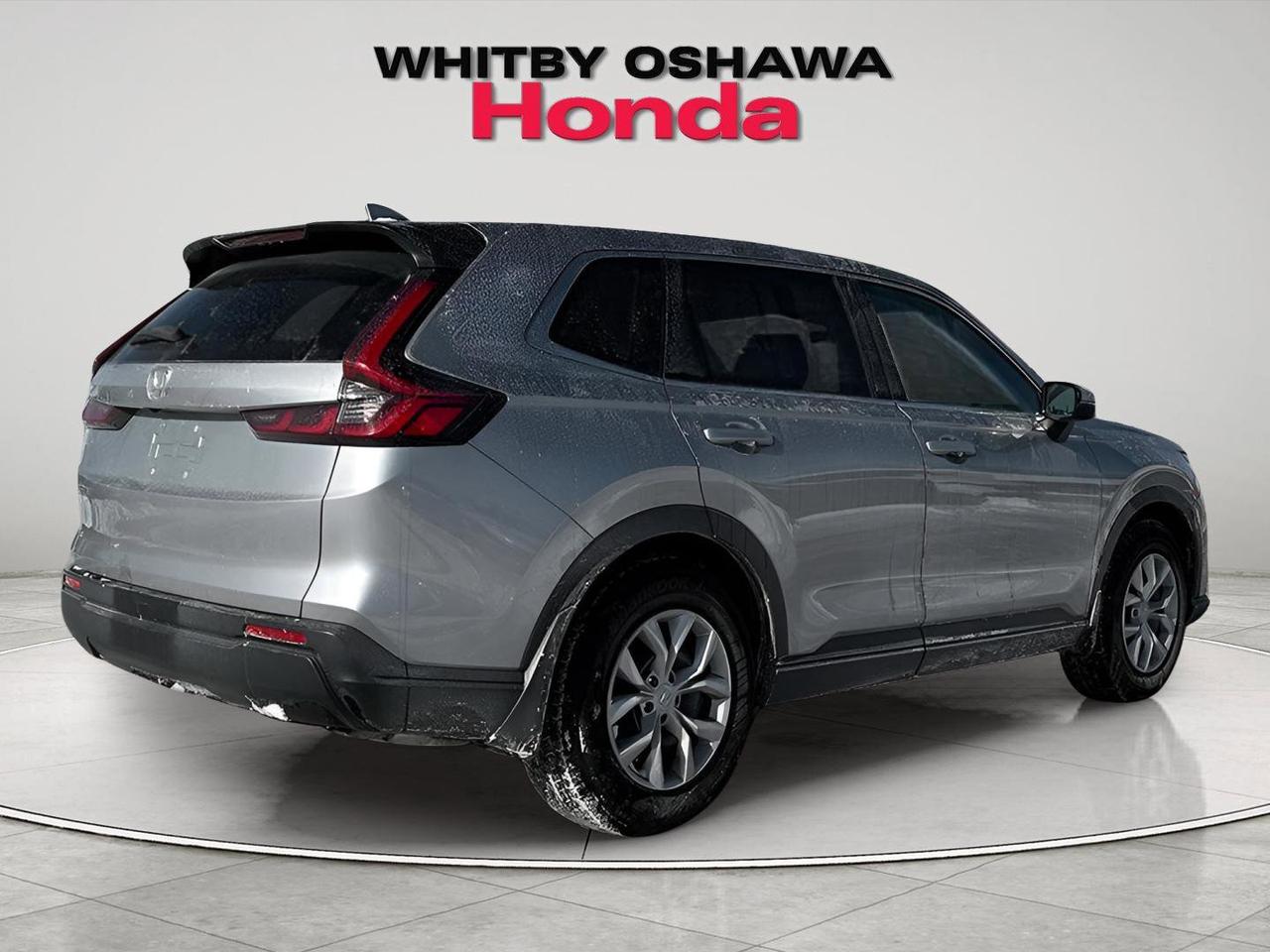 2024 Honda CR-V LX Photo4