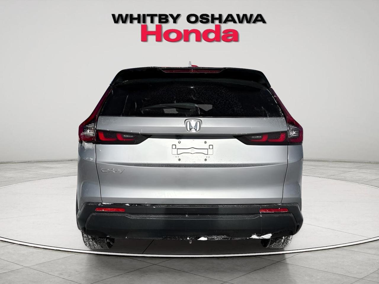 2024 Honda CR-V LX Photo3