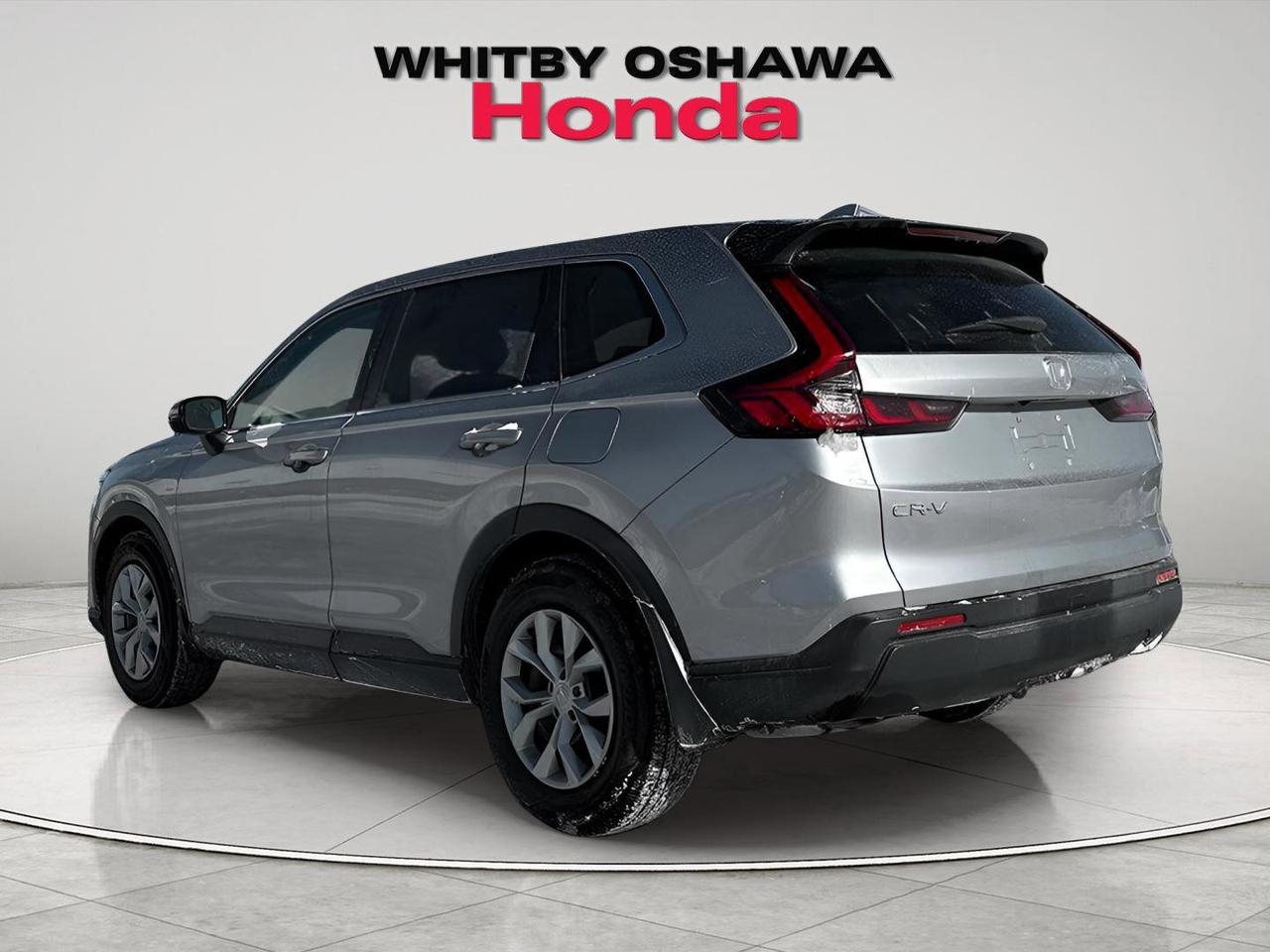 2024 Honda CR-V LX Photo2