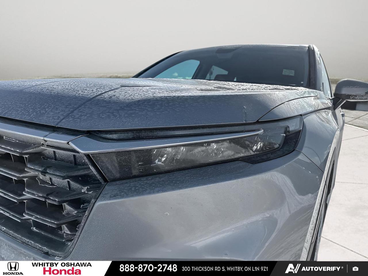 2024 Honda CR-V LX Photo