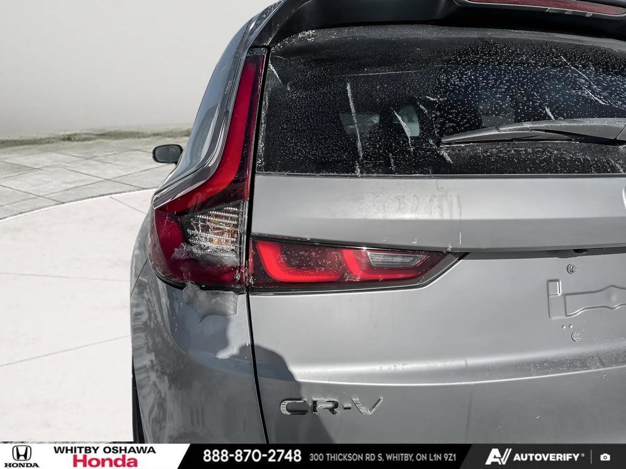 2024 Honda CR-V LX Photo