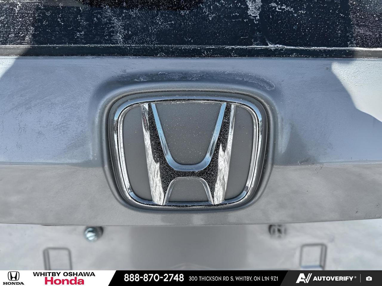2024 Honda CR-V LX Photo