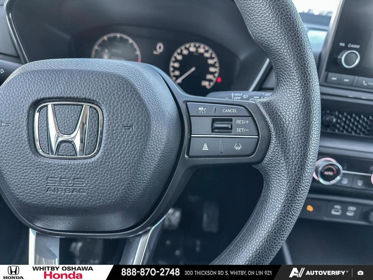 2024 Honda CR-V LX Photo