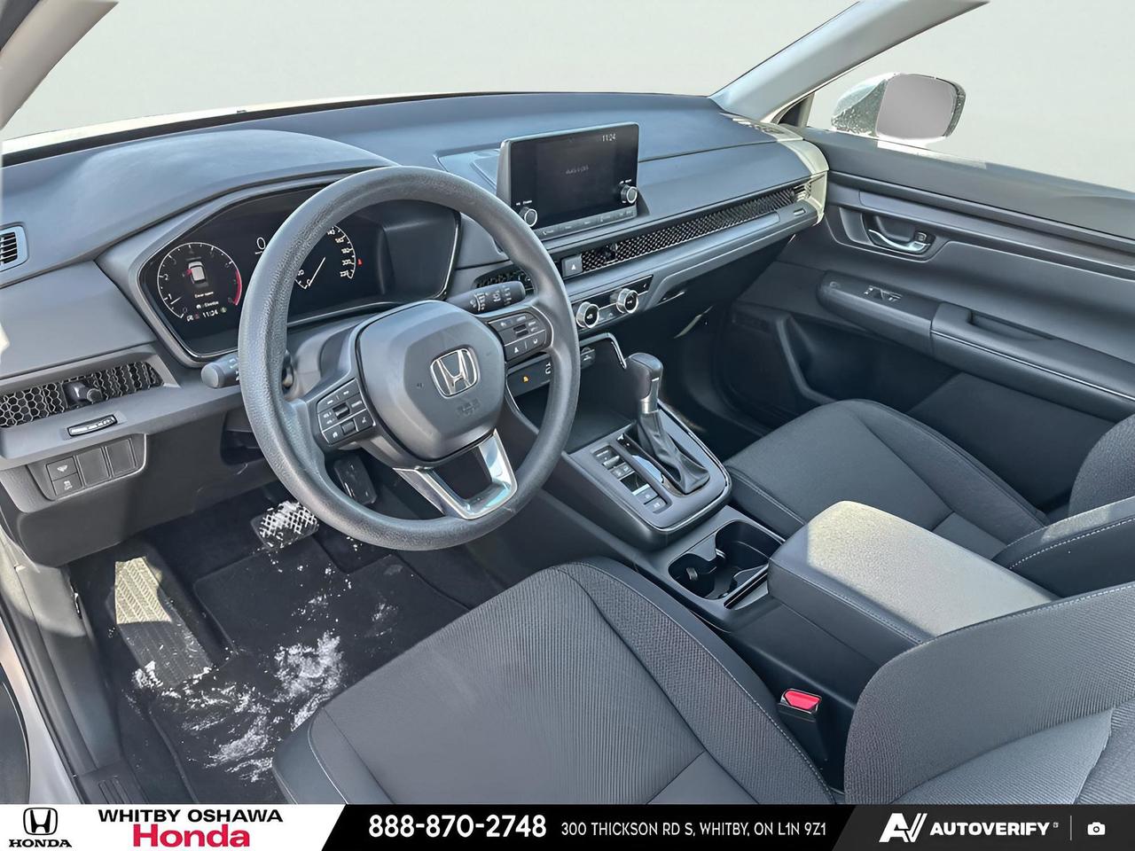 2024 Honda CR-V LX Photo