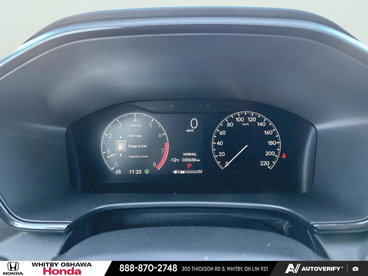 2024 Honda CR-V LX Photo