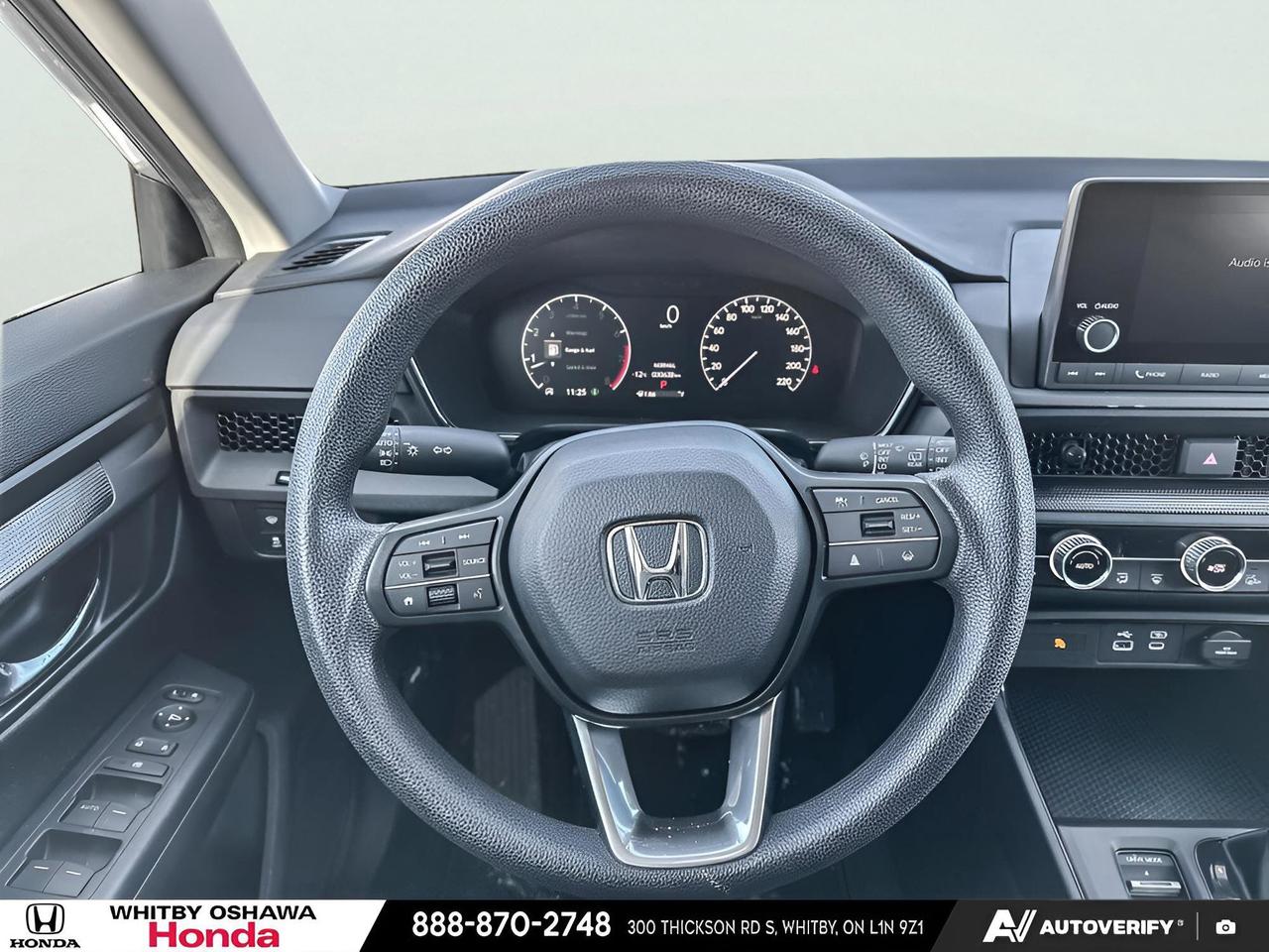 2024 Honda CR-V LX Photo