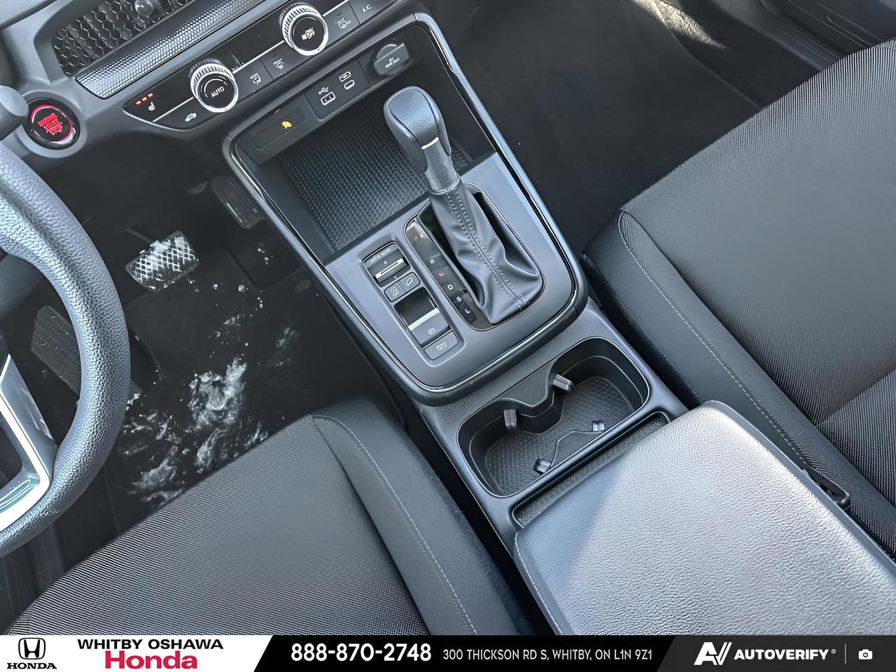 2024 Honda CR-V LX Photo