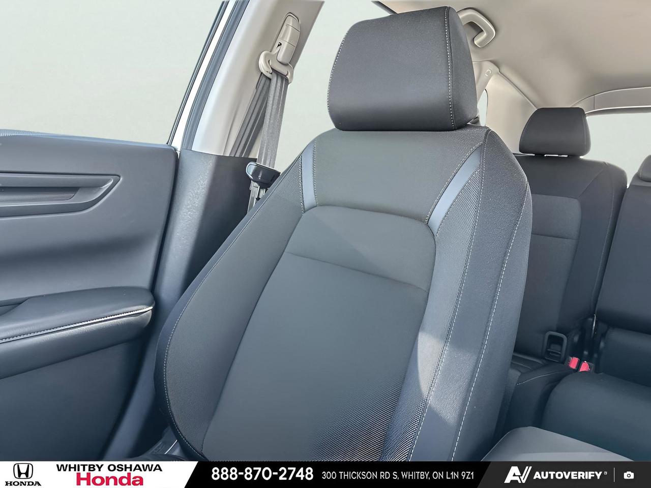 2024 Honda CR-V LX Photo