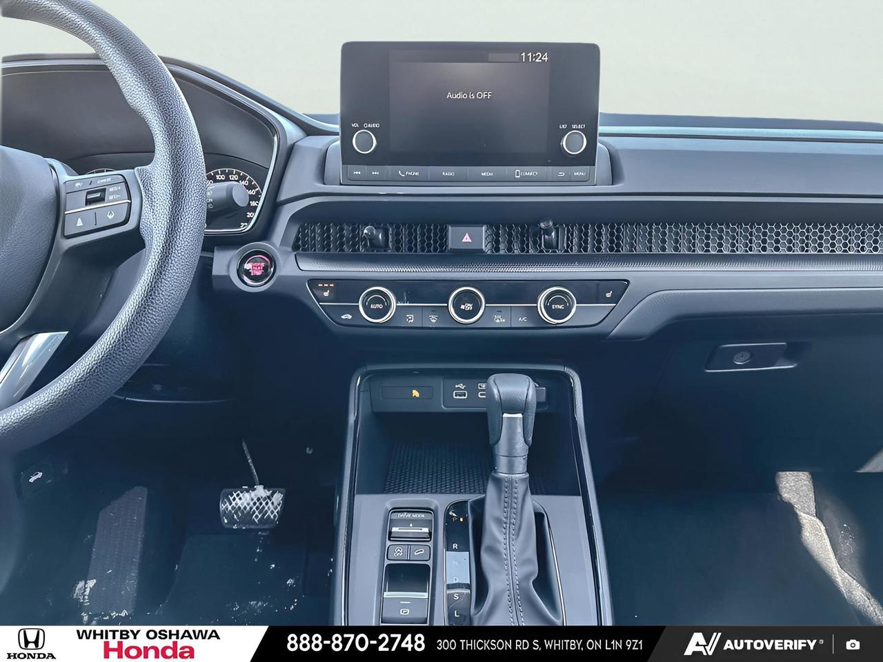 2024 Honda CR-V LX Photo