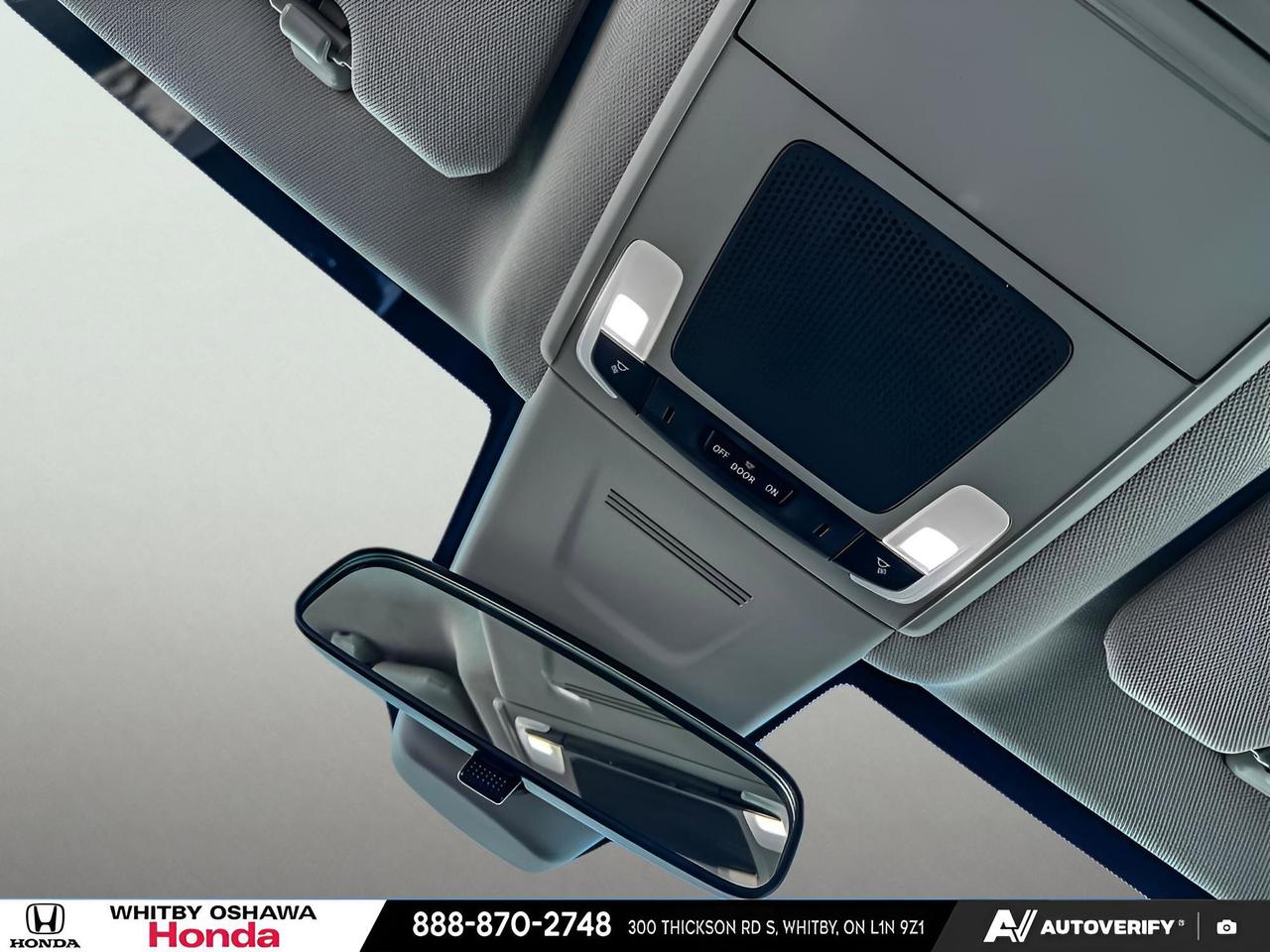 2024 Honda CR-V LX Photo