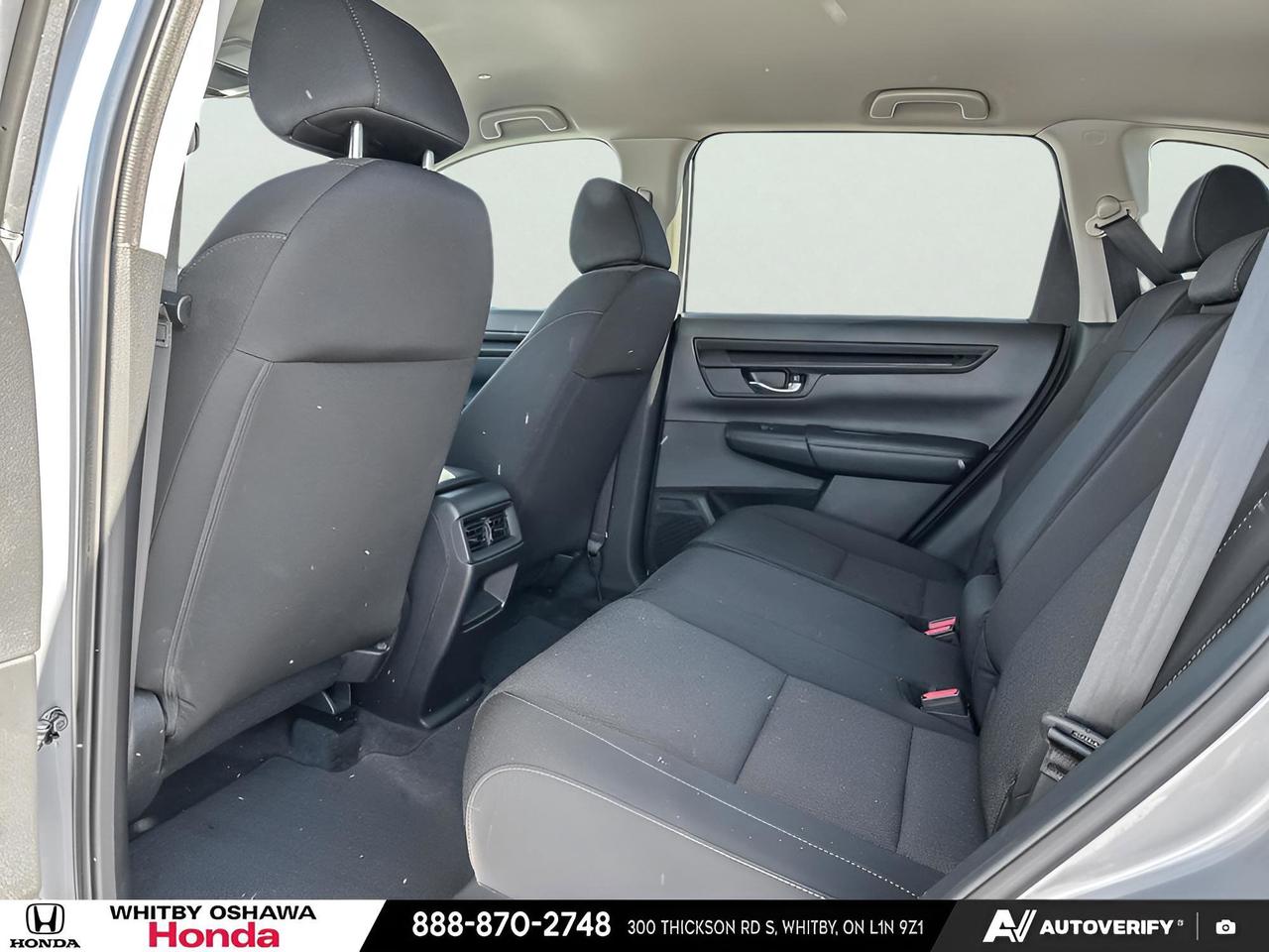 2024 Honda CR-V LX Photo