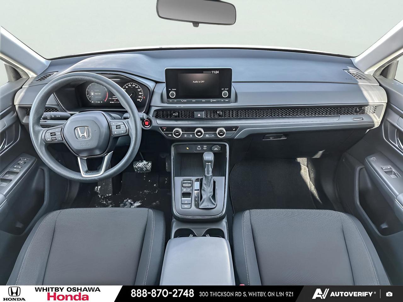 2024 Honda CR-V LX Photo