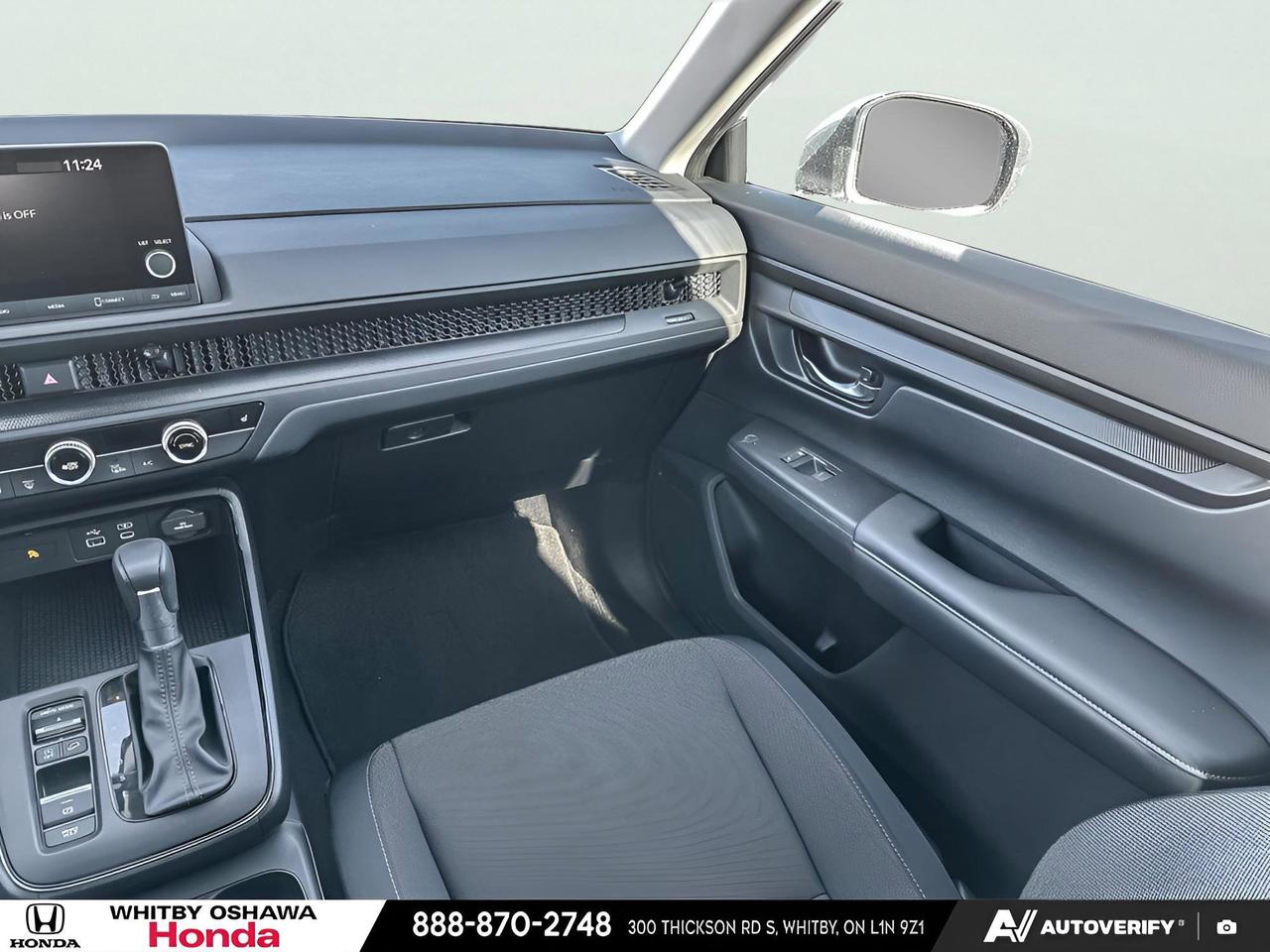 2024 Honda CR-V LX Photo